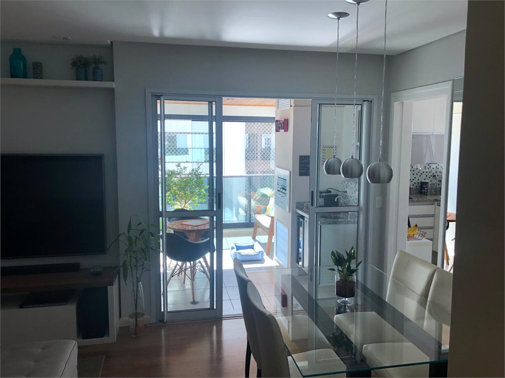 Venda Apartamento São Paulo Jardim Caravelas REO522699 3