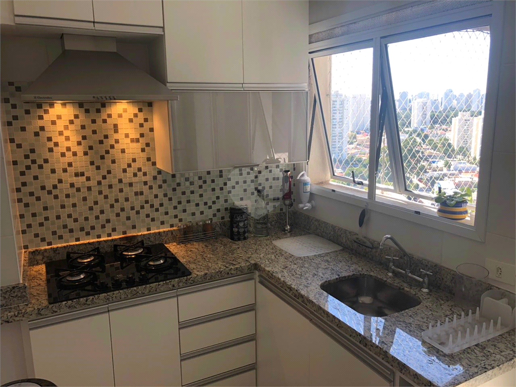 Venda Apartamento São Paulo Jardim Caravelas REO522699 16