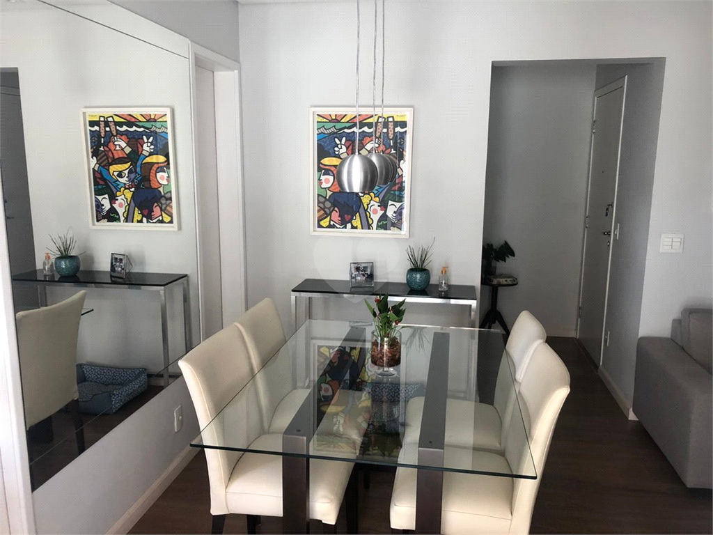 Venda Apartamento São Paulo Jardim Caravelas REO522699 4