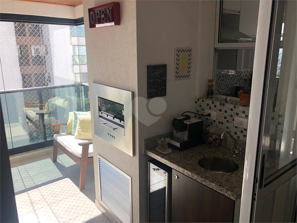 Venda Apartamento São Paulo Jardim Caravelas REO522699 7