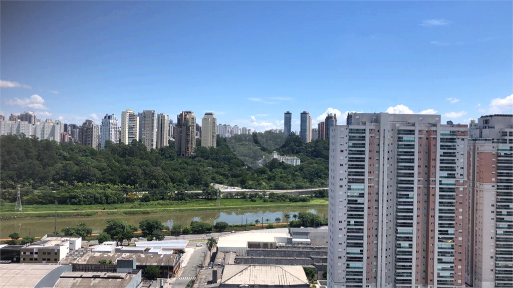 Venda Apartamento São Paulo Jardim Caravelas REO522699 52