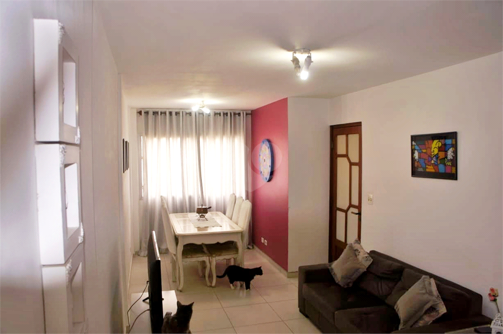 Venda Apartamento São Paulo Parque Mandaqui REO522802 1