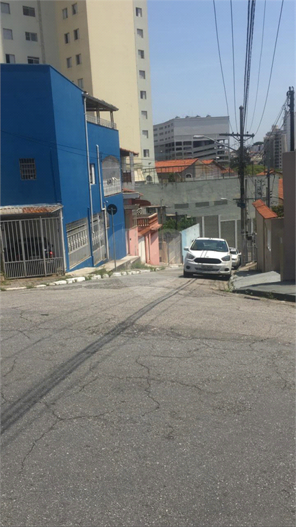 Venda Terreno São Paulo Vila Gustavo REO522827 16