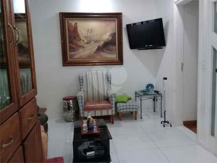 Venda Apartamento São Paulo Santana REO523009 14