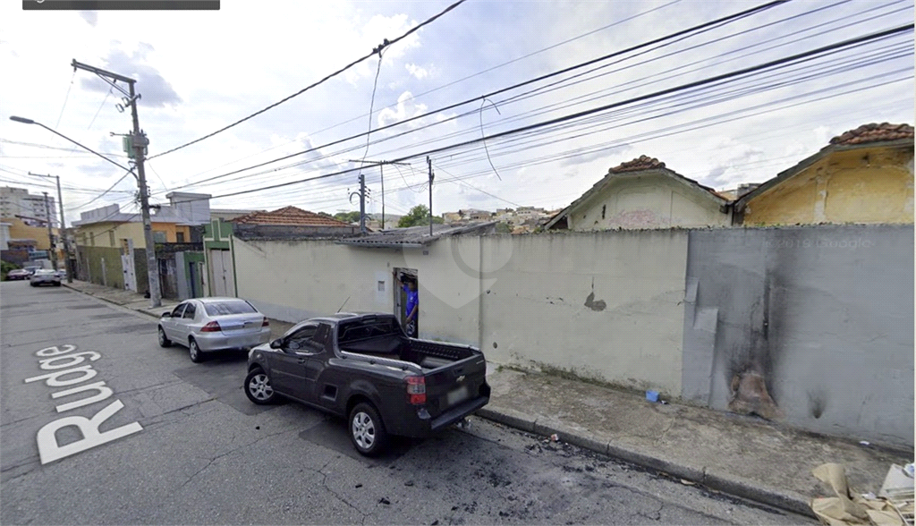 Venda Terreno São Paulo Casa Verde REO523048 1