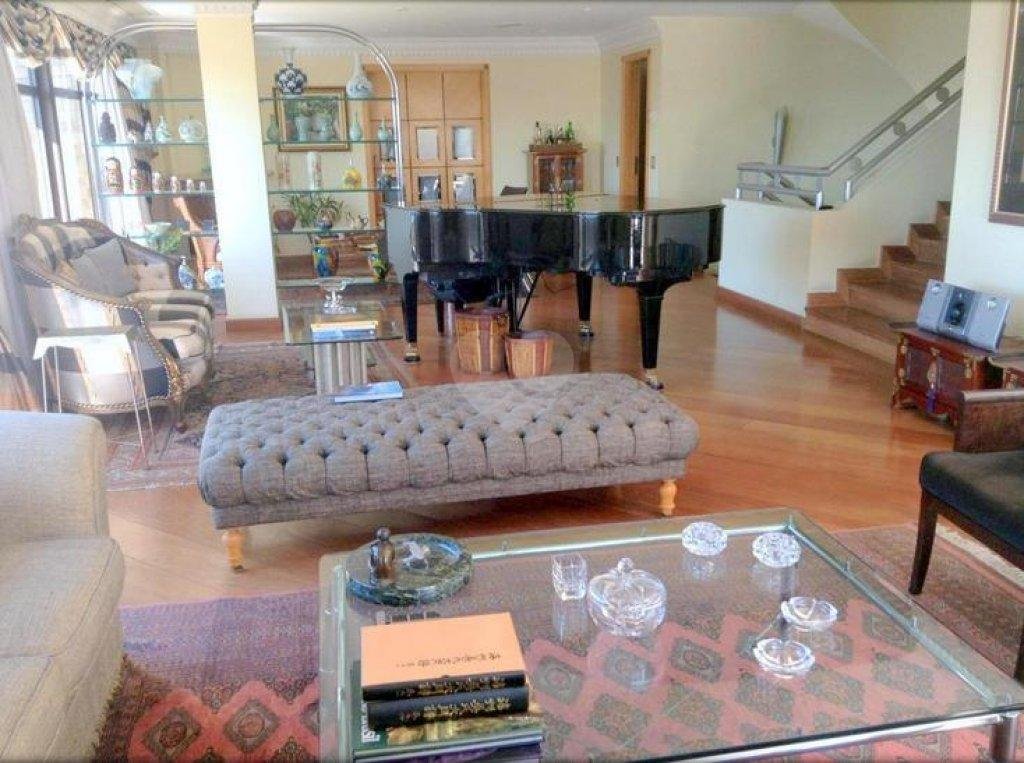 Venda Duplex São Paulo Jardim Luzitânia REO52312 6