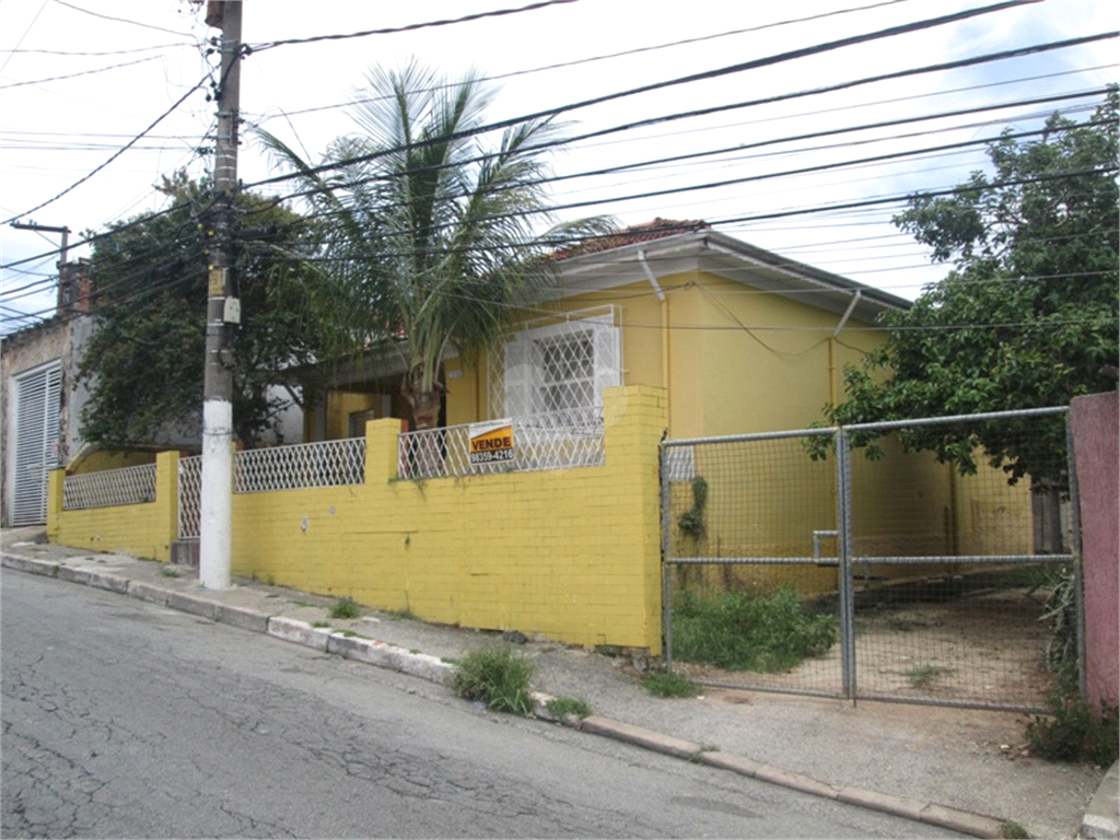 Venda Terreno São Paulo Sítio Do Mandaqui REO523146 2