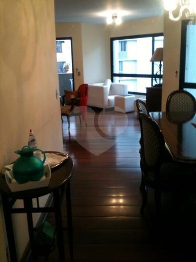 Aluguel Apartamento São Paulo Paraíso REO52316 6