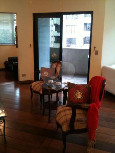 Aluguel Apartamento São Paulo Paraíso REO52316 1