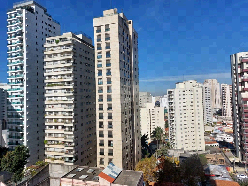 Venda Apartamento São Paulo Santana REO523202 5