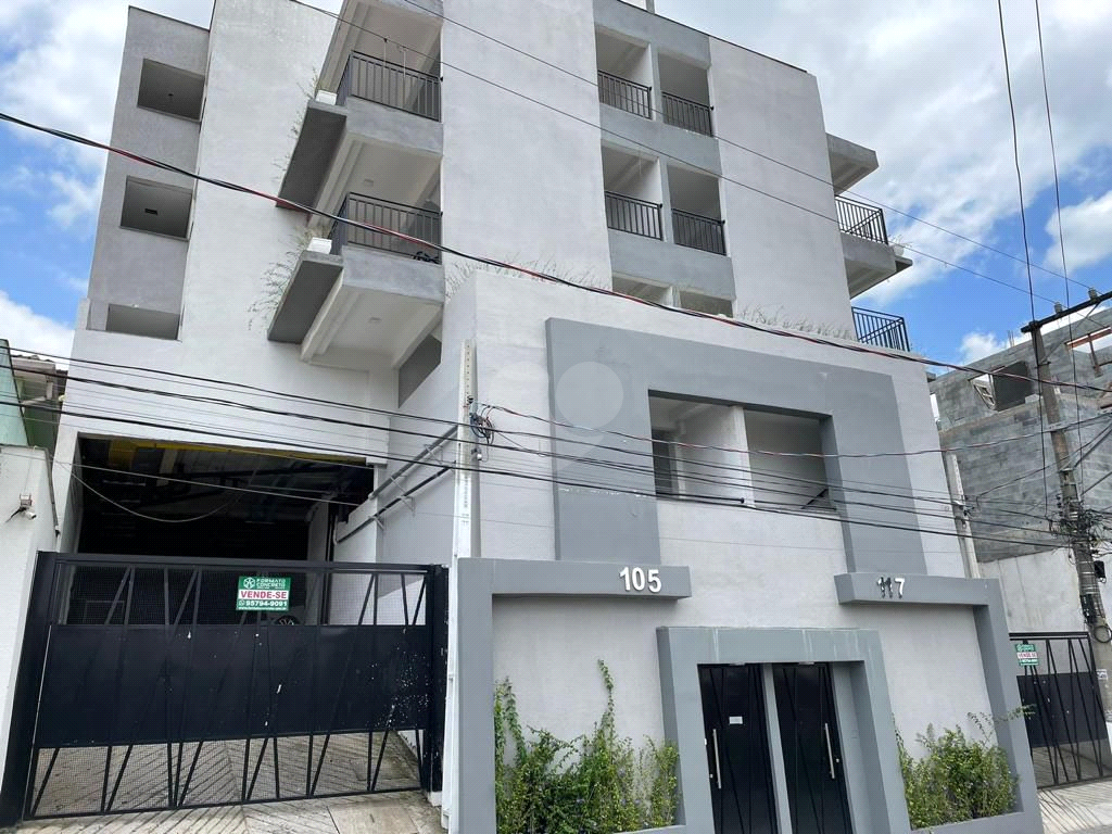 Venda Apartamento São Paulo Vila Palmeiras REO523206 1