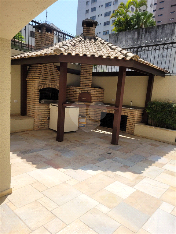 Venda Apartamento São Paulo Santana REO523266 26