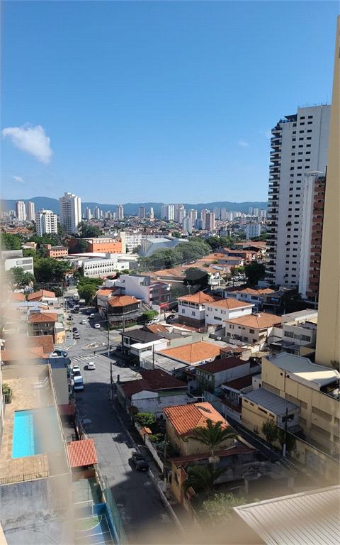 Venda Apartamento São Paulo Santana REO523266 2