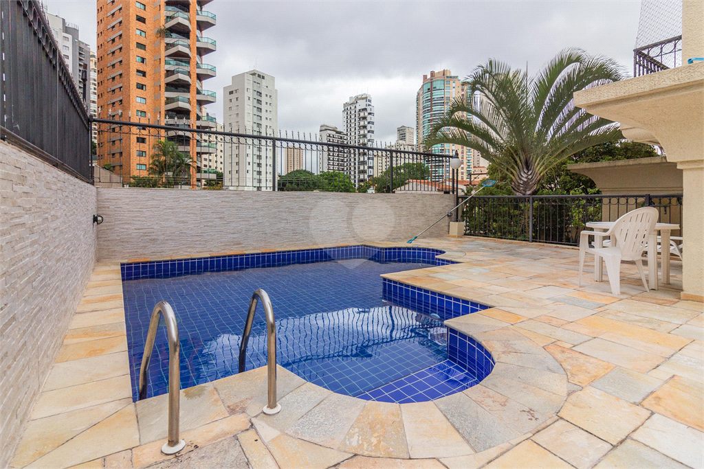 Venda Apartamento São Paulo Santana REO523266 59