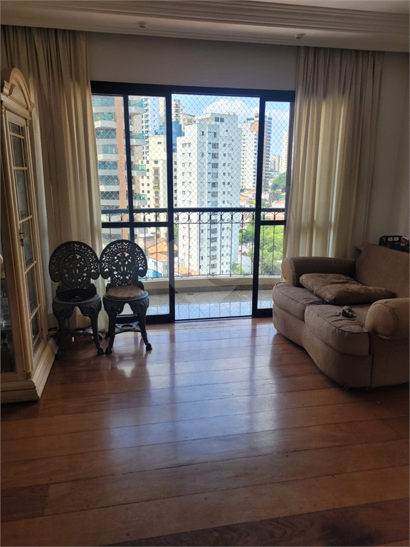 Venda Apartamento São Paulo Santana REO523266 2