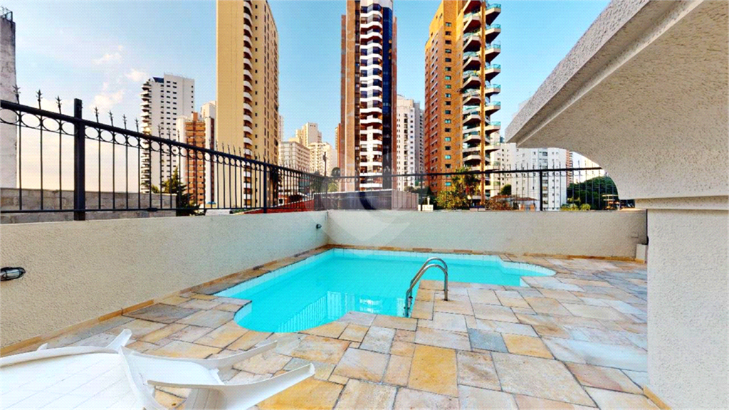 Venda Apartamento São Paulo Santana REO523266 24