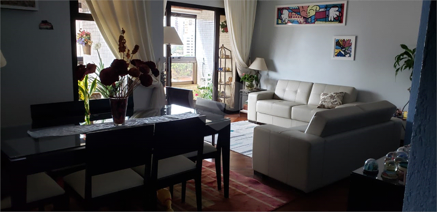 Venda Apartamento São Paulo Santana REO523280 3