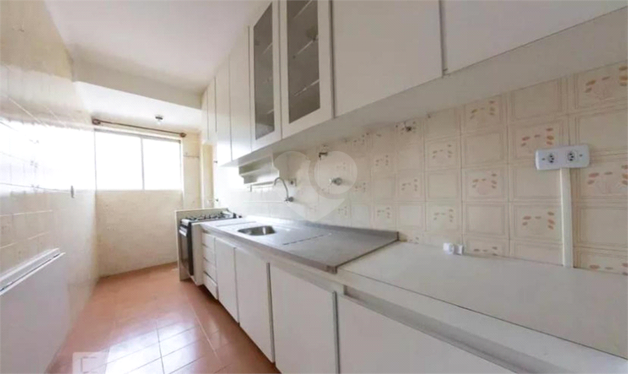 Venda Apartamento São Paulo Santana REO523300 11