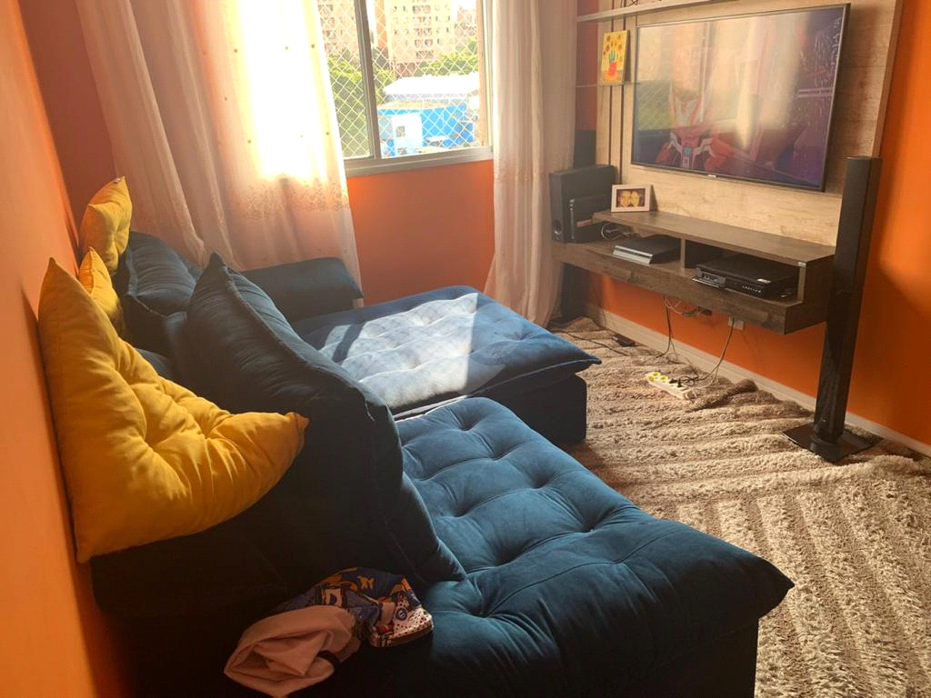 Venda Apartamento São Paulo Vila Roque REO523358 1