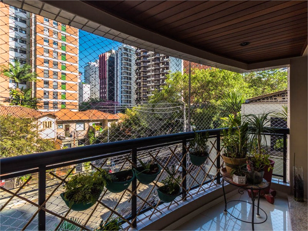 Venda Apartamento São Paulo Paraíso REO523364 30