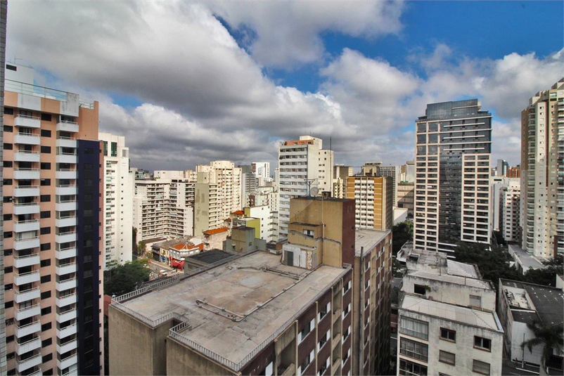 Venda Apartamento São Paulo Consolação REO523369 47