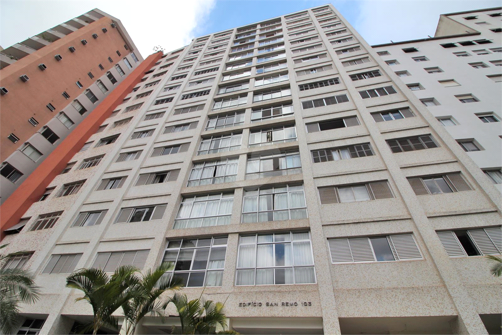 Venda Apartamento São Paulo Consolação REO523369 50