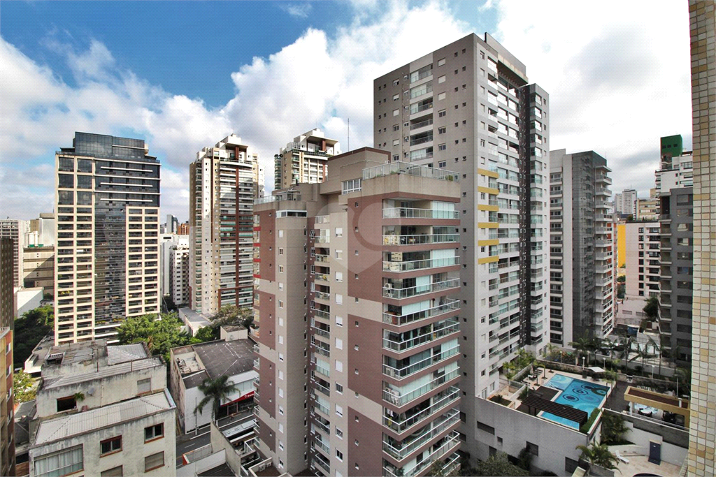 Venda Apartamento São Paulo Consolação REO523369 49