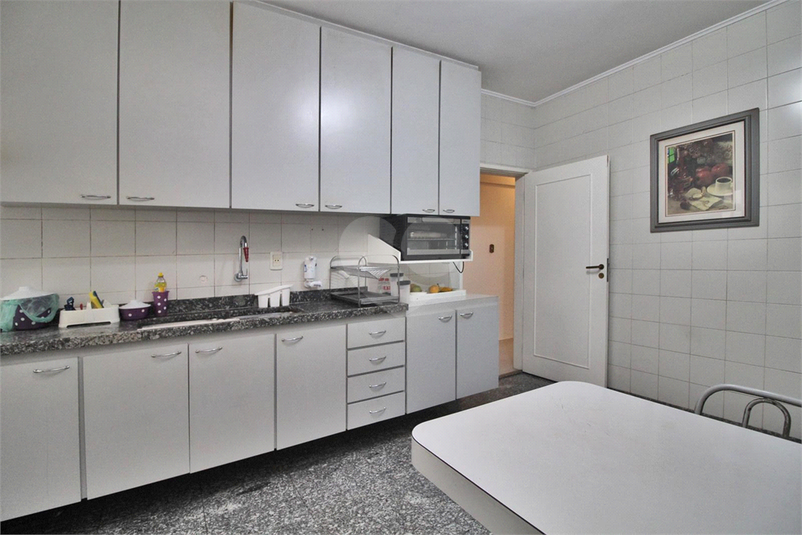 Venda Apartamento São Paulo Consolação REO523369 11