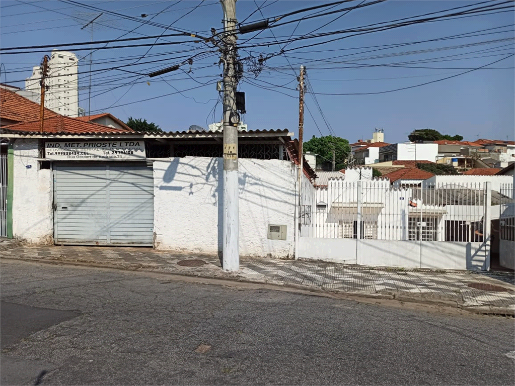 Venda Terreno São Paulo Jardim Do Colégio (zona Norte) REO523406 2