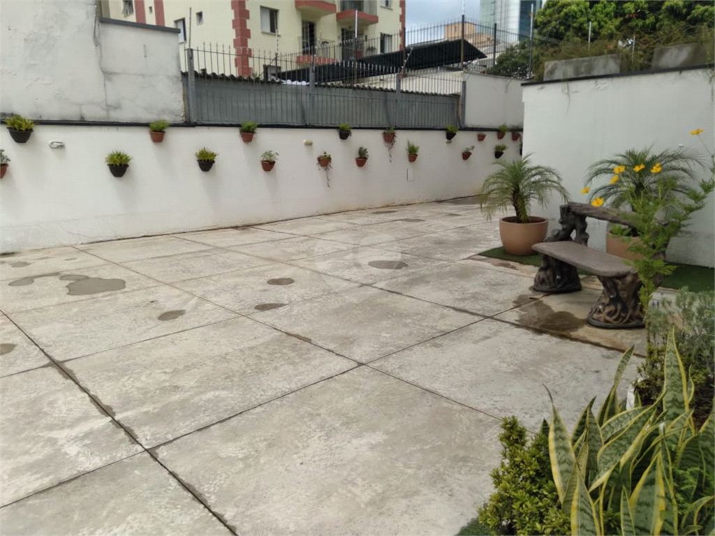 Venda Apartamento São Paulo Santana REO523455 14