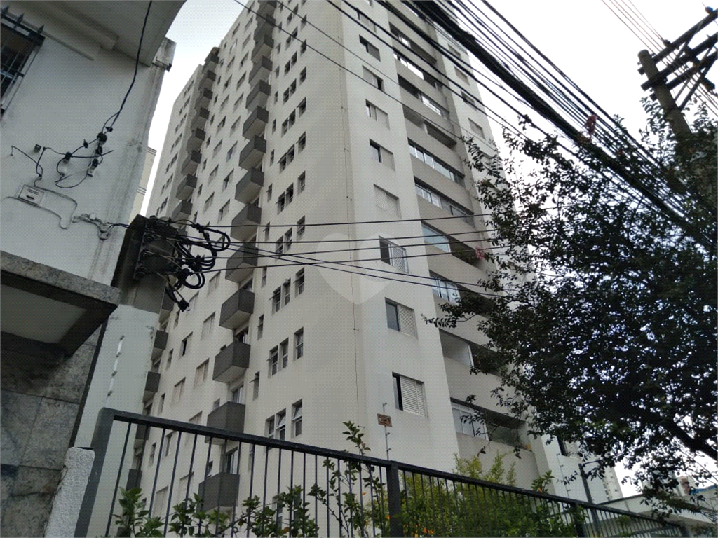 Venda Apartamento São Paulo Santana REO523455 1