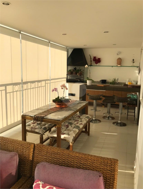 Venda Apartamento São Paulo Jardim Fonte Do Morumbi REO523459 4