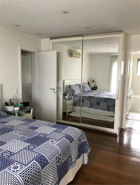 Venda Apartamento São Paulo Jardim Fonte Do Morumbi REO523459 13