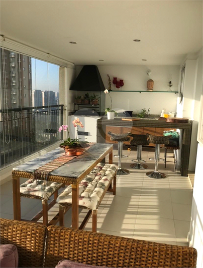 Venda Apartamento São Paulo Jardim Fonte Do Morumbi REO523459 5