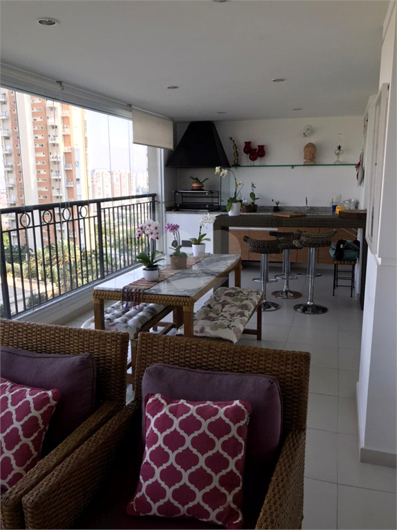 Venda Apartamento São Paulo Jardim Fonte Do Morumbi REO523459 1