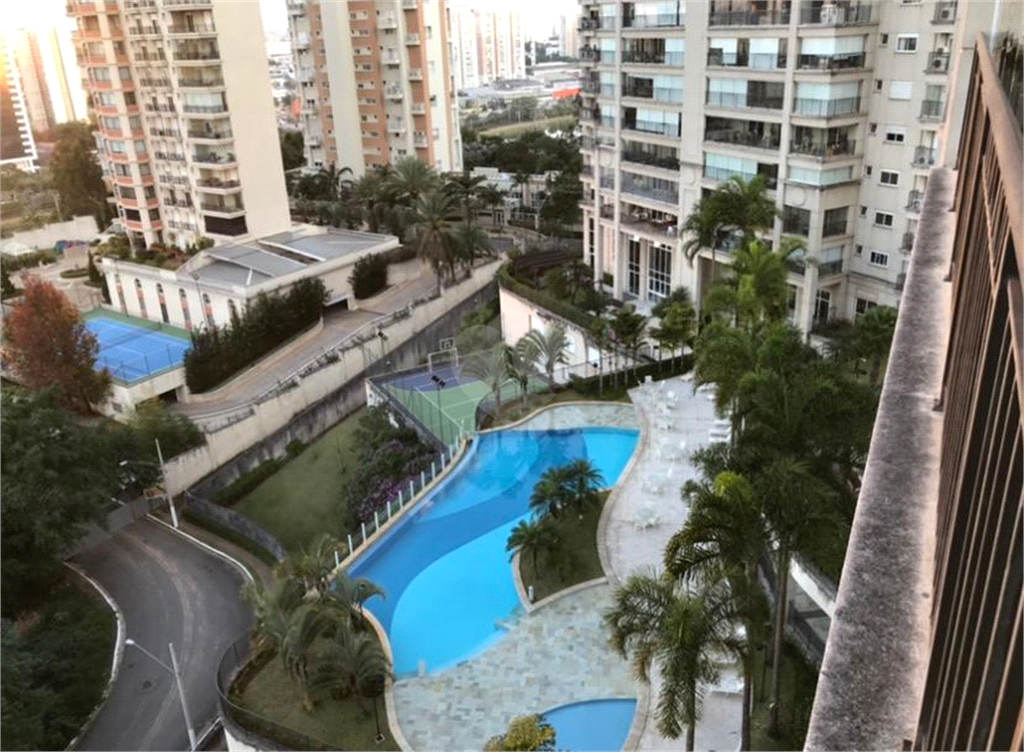 Venda Apartamento São Paulo Jardim Fonte Do Morumbi REO523459 23