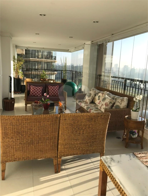 Venda Apartamento São Paulo Jardim Fonte Do Morumbi REO523459 3