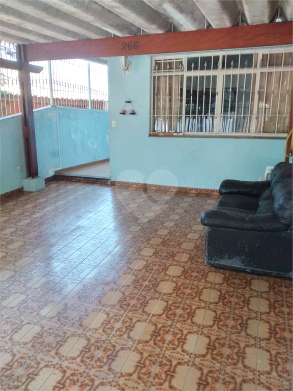 Venda Sobrado São Paulo Vila Basileia REO523461 16