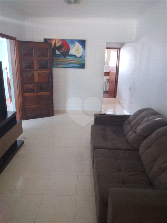 Venda Sobrado São Paulo Vila Basileia REO523461 2