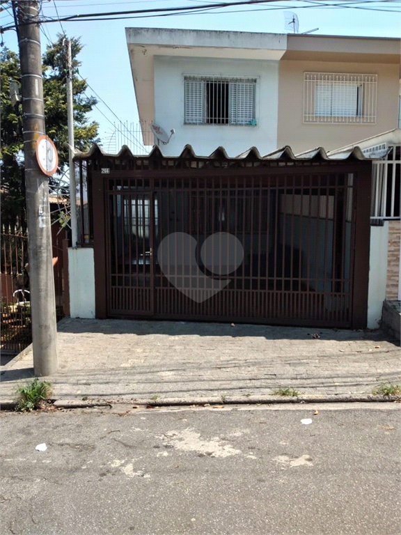 Venda Sobrado São Paulo Vila Basileia REO523461 1