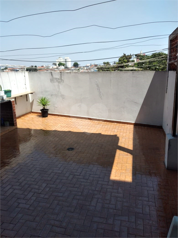 Venda Sobrado São Paulo Vila Basileia REO523461 26