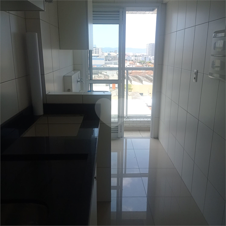 Venda Apartamento Santos Vila Mathias REO523472 28