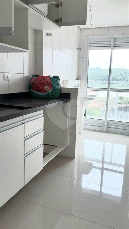 Venda Apartamento Santos Vila Mathias REO523472 3