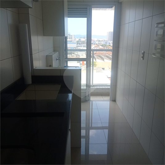 Venda Apartamento Santos Vila Mathias REO523553 34