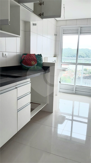 Venda Apartamento Santos Vila Mathias REO523553 8