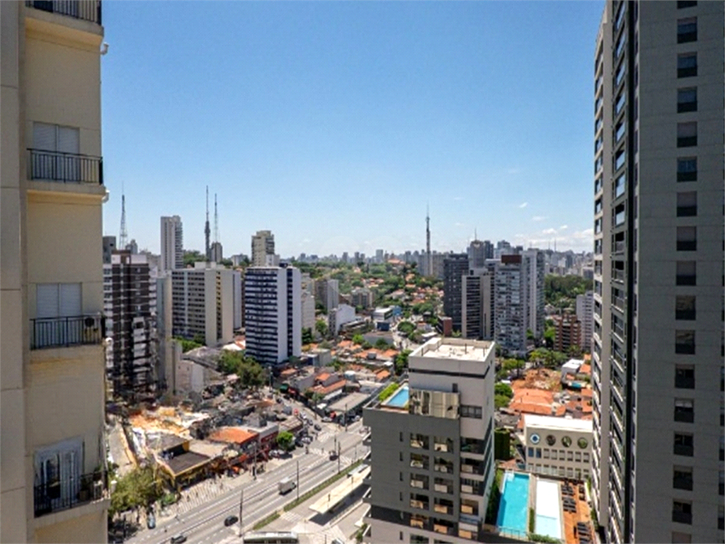 Venda Cobertura São Paulo Sumarezinho REO523585 8