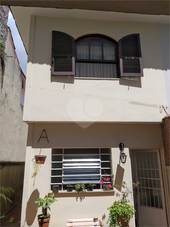 Venda Casa São Paulo Jardim Brasil (zona Sul) REO523629 3