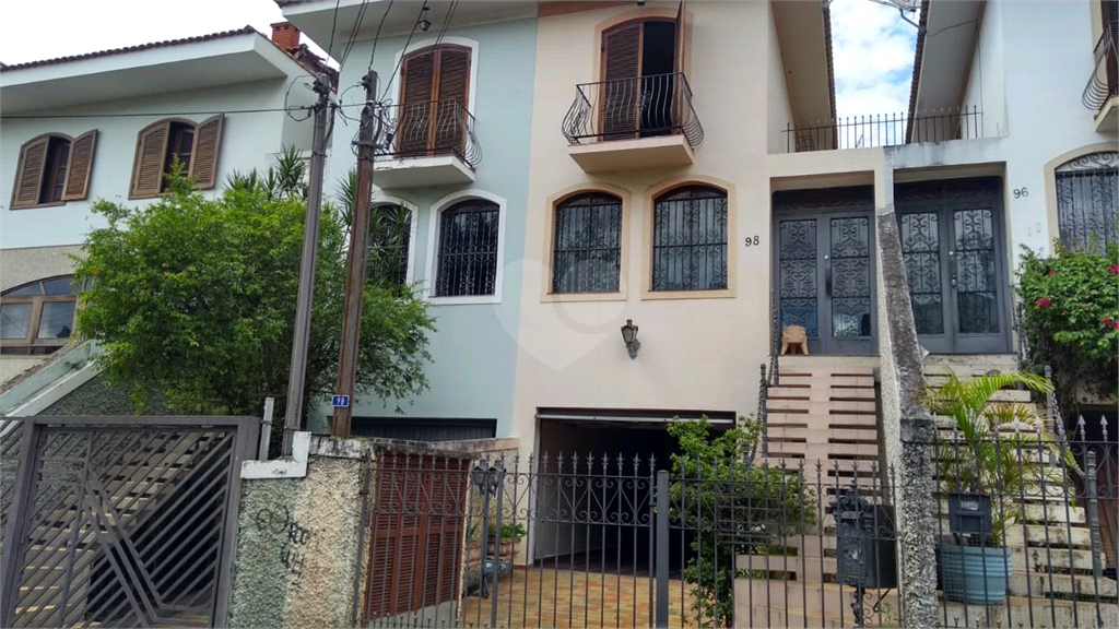 Venda Sobrado São Paulo Jardim São Paulo(zona Norte) REO523667 22