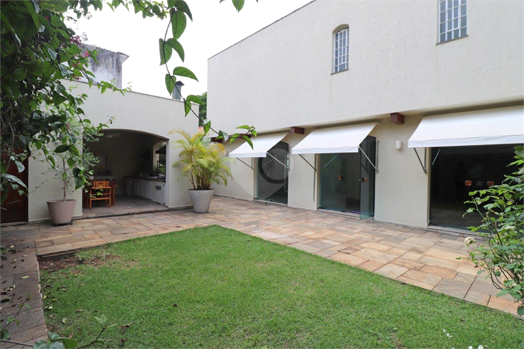 Venda Sobrado São Paulo Alto De Pinheiros REO523751 1