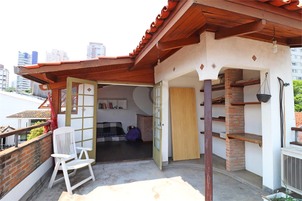 Venda Casa São Paulo Sumaré REO523766 20